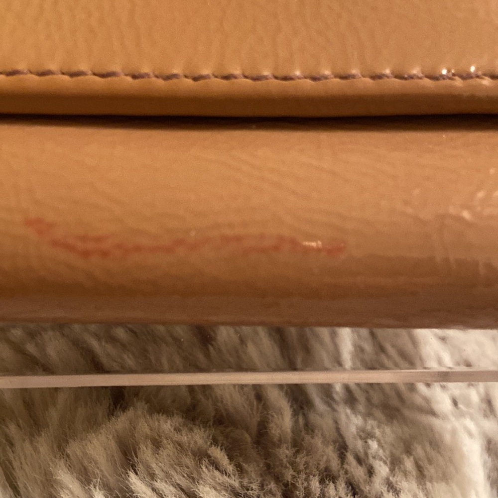 Gucci Tan Leather Wallet - Picture 2 of 12